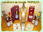 Logo TRIPOLIX  les élixirs du Druide