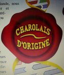 Logo Elevage Charolais Garde Mazet  Chaffraix