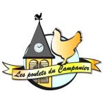 Logo Les Poulets Du Campanier