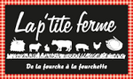 Logo La P'tite Ferme