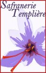 Logo La Safranerie Templière