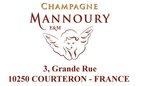 Logo Champagne Mannoury E. Et M.