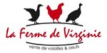 Logo La Ferme De Virginie