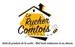 Logo Le Rucher Du Comtois Nicolas Brugger
