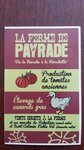 Logo La Ferme De Payrade