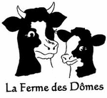 Logo Ferme Des Dômes