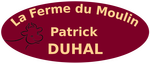 Logo Ferme Du Moulin