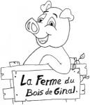 Logo La Ferme Du Bois De Ginal