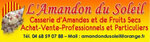Logo Sarl L'amandon Du Soleil