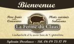 Logo Ferme du Claüs