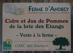 Logo Ferme D'andecy
