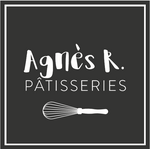 Logo Agnès R. Pâtisseries