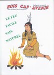 Logo Earl Des Vieilles Rues      Marque : Bois Cap ' Avenir