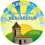Logo Fromagerie Beausejour