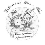Logo La Ferme De Lou Viens