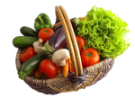 Logo Les Légumes  De Laura