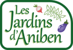 Logo Les Jardins D'aniben