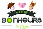 Logo Aux Petits Bonheurs La Ferme