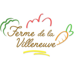Logo Ferme De La Villeneuve