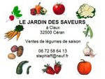 Logo Le Jardin Des Saveurs