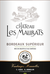 Logo Château Les Maubats
