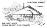 Logo La Ferme Mamet