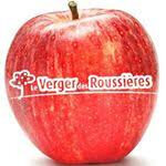 Logo Vergers Des Roussieres
