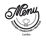 Logo Boucherie Charcuterie Menu