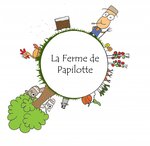 Logo La Ferme De Papilotte