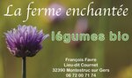 Logo La Ferme Enchantée