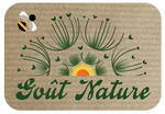 Logo Goût Nature