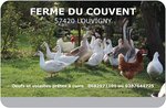 Logo Ferme Du Couvent