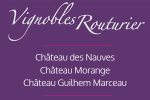 Logo Vignobles Routurier