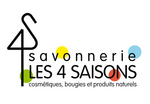 Logo Savonnerie Les 4 Saisons