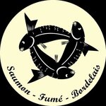 Logo Saumon Fumé Bordelais