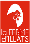 Logo La Ferme D'illats