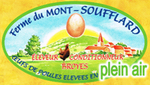 Logo Gaec Du Mont Soufflard