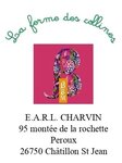 Logo Bôm - La Ferme Des Collines