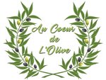 Logo Au Coeur De L'olive