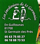 Logo Les Jardiniers De St Germain