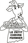 Logo Du Chèvre Fermier