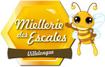 Logo Gaec Miellerie Des Escales