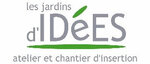 Logo Idées Jardins