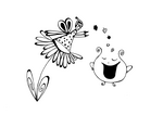 Logo Cueillette Et Popote