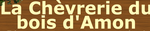 Logo La Chévrerie Du Bois D'amon