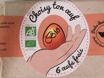 Logo Choisy Ton Oeuf