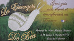 Logo Les Escargots De Béa