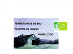 Logo Gaec De Perségol Mas De Bru