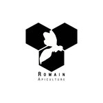 Logo Romain Apiculture