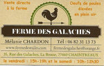 Logo Ferme Des Galaches